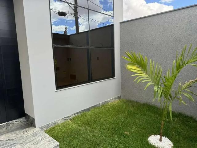 Casa / Sobrado para Venda em Patos de Minas/MG Copacabana 3 Quartos