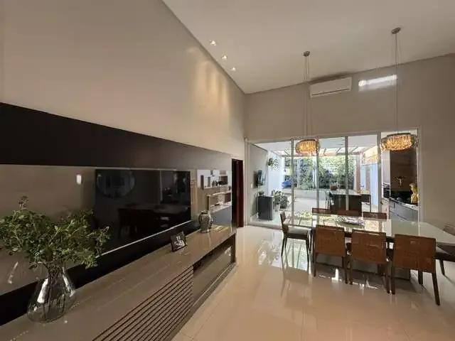 Casa / Sobrado para Venda em Patos de Minas/MG Eldorado 3 Quartos