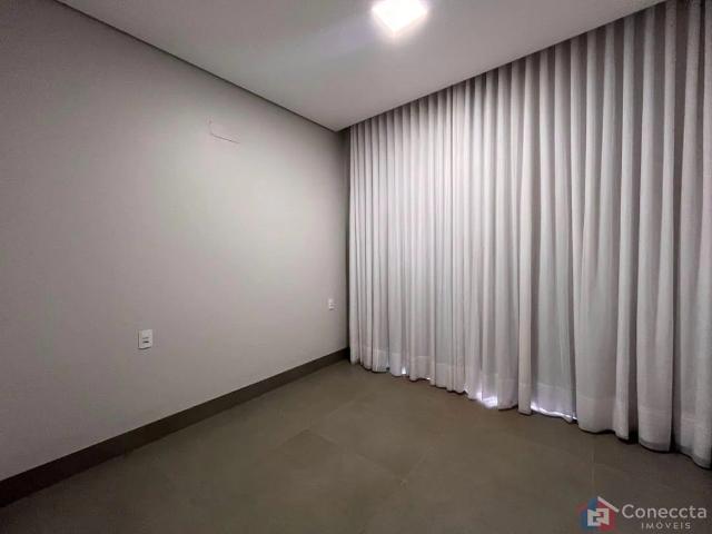Casa / Sobrado para Venda em Patos de Minas/MG Jardim Panorâmico 3 Quartos