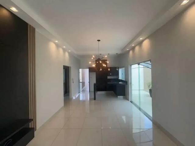 Casa / Sobrado para Venda em Patos de Minas/MG Jardim Panorâmico 3 Quartos