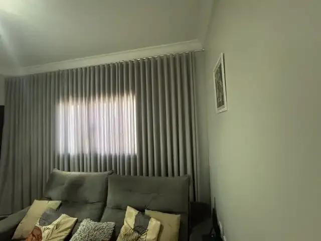 Casa / Sobrado para Venda em Patos de Minas/MG Jardim Panorâmico 3 Quartos