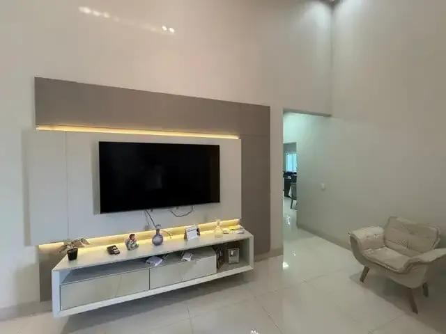 Casa / Sobrado para Venda em Patos de Minas/MG Jardim Peluzzo 3 Quartos
