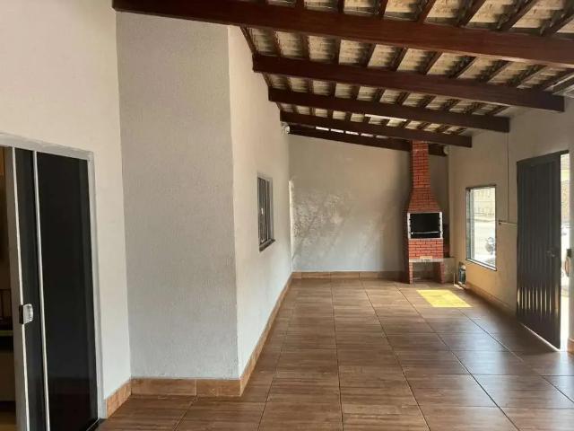Casa / Sobrado para Venda em Patos de Minas/MG Residencial Monjolo 3 Quartos