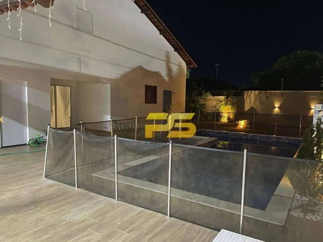 Casa / Sobrado para Venda em Patos/PB Salgadinho 4 Quartos