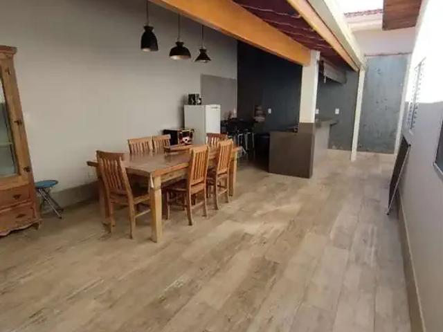Casa / Sobrado para Venda em Patrocínio Paulista/SP João Flávio 3 Quartos