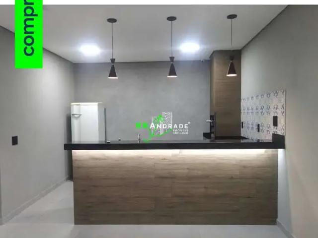 Casa / Sobrado para Venda em Patrocínio Paulista/SP Jardim das Aroeiras 1 Quartos