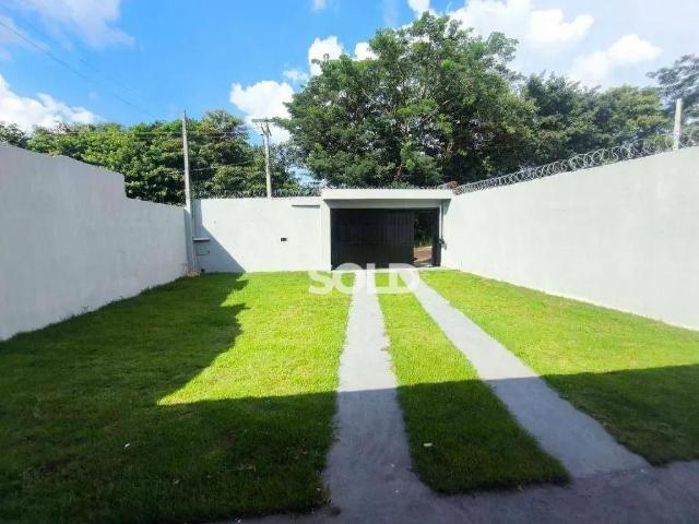 Casa / Sobrado para Venda em Patrocínio Paulista/SP Jardim das Aroeiras 2 Quartos