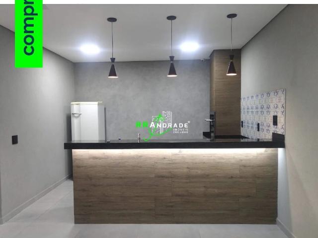 Casa / Sobrado para Venda em Patrocínio Paulista/SP Jardim das Aroeiras 1 Quartos