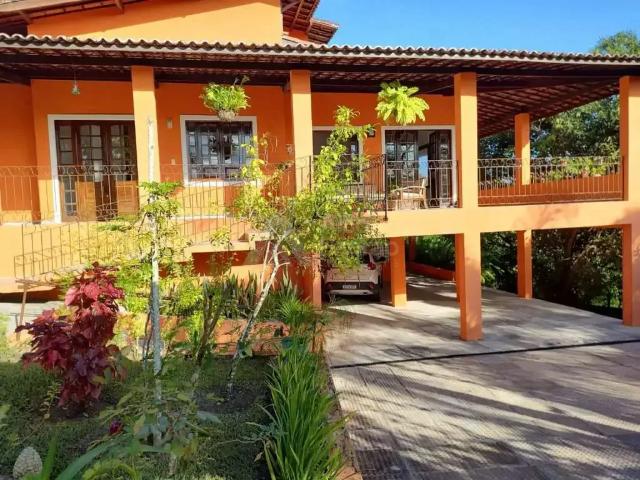 Casa / Sobrado para Venda em Paudalho/PE Centro 5 Quartos