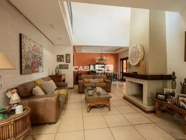 Casa / Sobrado para Venda em Paulínia/SP Morumbi 4 Quartos
