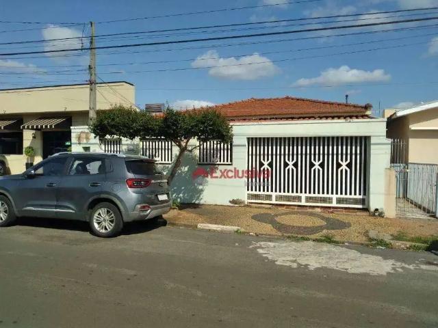 Casa / Sobrado para Venda em Paulínia/SP Nova Paulínia 3 Quartos