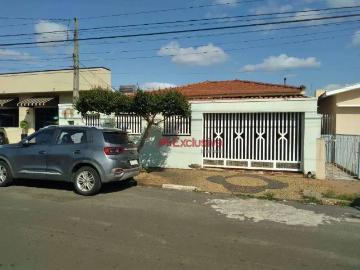 Casa / Sobrado para Venda em Paulínia/SP Nova Paulínia 3 Quartos