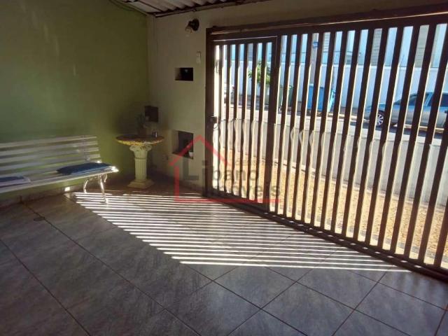 Casa / Sobrado para Venda em Paulínia/SP Nova Paulínia 2 Quartos