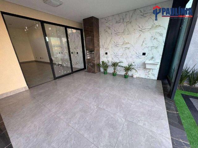 Casa / Sobrado para Venda em Paulínia/SP Nova Veneza 2 Quartos