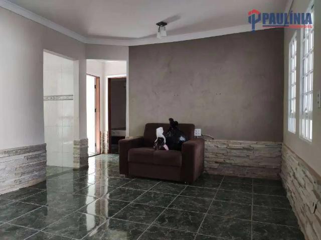 Casa / Sobrado para Venda em Paulínia/SP Nova Veneza 2 Quartos