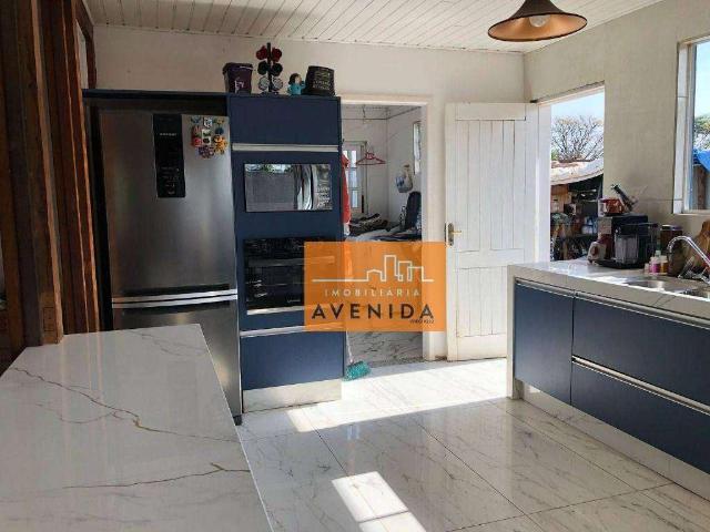 Casa / Sobrado para Venda em Paulínia/SP Nova Veneza 3 Quartos