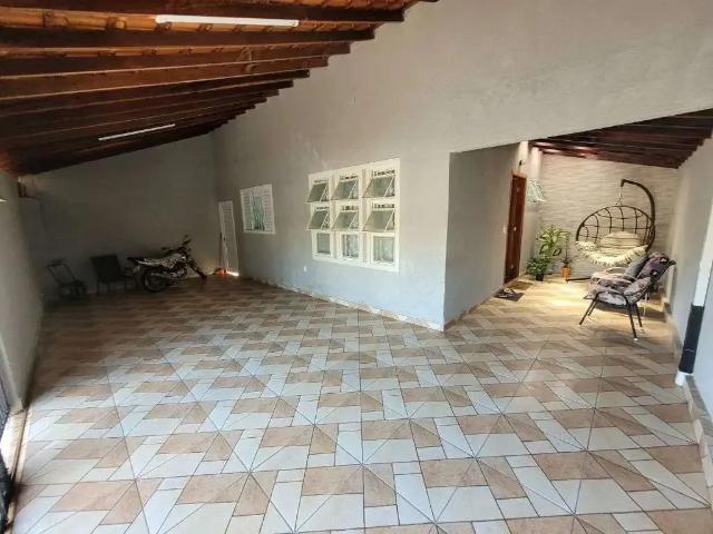 Casa / Sobrado para Venda em Paulínia/SP Nova Veneza 3 Quartos