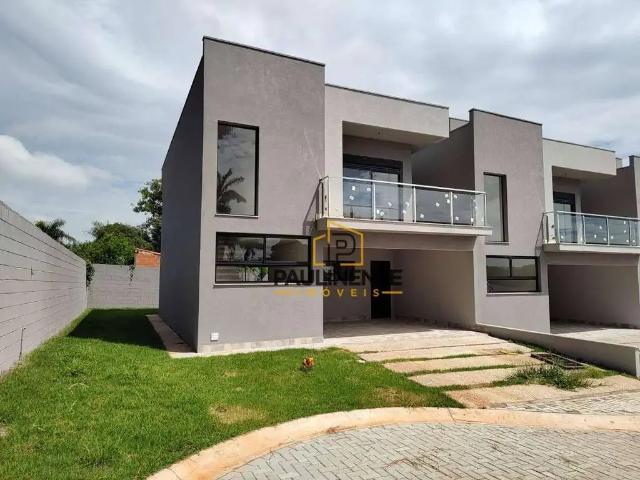 Casa / Sobrado para Venda em Paulínia/SP Nova Veneza 3 Quartos