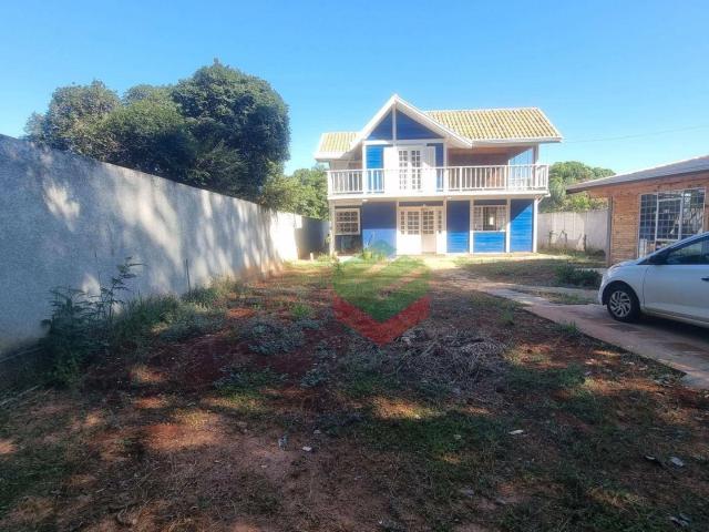 Casa / Sobrado para Venda em Paulínia/SP Nova Veneza 3 Quartos