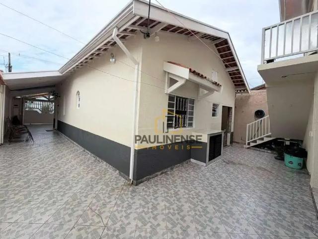 Casa / Sobrado para Venda em Paulínia/SP Nova Veneza 4 Quartos
