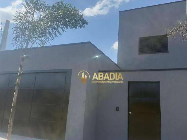 Casa / Sobrado para Venda em Paulínia/SP Alto do Mirante 4 Quartos