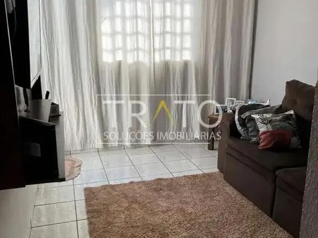 Casa / Sobrado para Venda em Paulínia/SP Alto de Pinheiros 2 Quartos