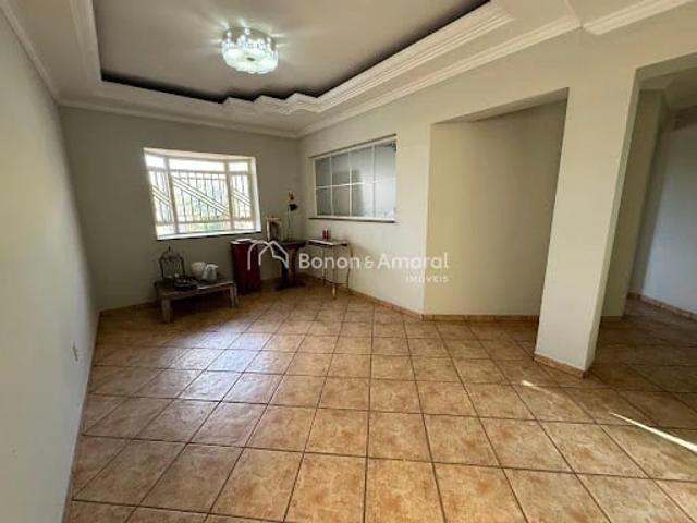 Casa / Sobrado para Venda em Paulínia/SP Bela Vista 3 Quartos