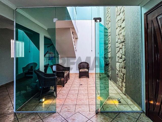 Casa / Sobrado para Venda em Paulínia/SP Bela Vista 3 Quartos