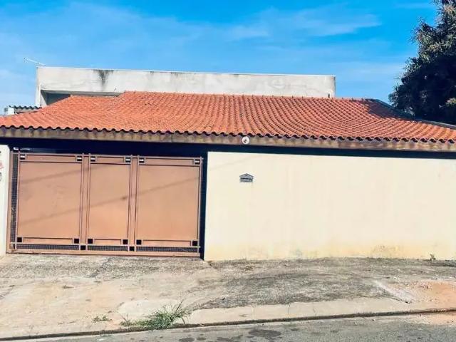 Casa / Sobrado para Venda em Paulínia/SP Bela Vista 3 Quartos