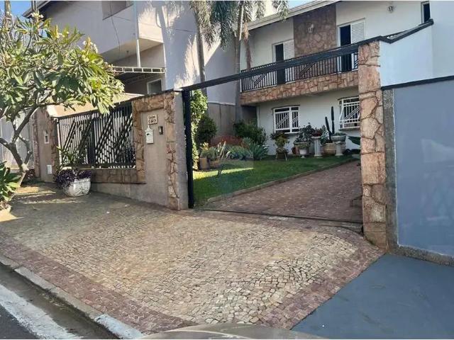 Casa / Sobrado para Venda em Paulínia/SP Bela Vista 3 Quartos