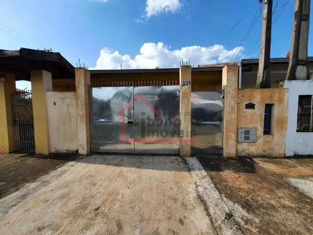 Casa / Sobrado para Venda em Paulínia/SP Betel 2 Quartos