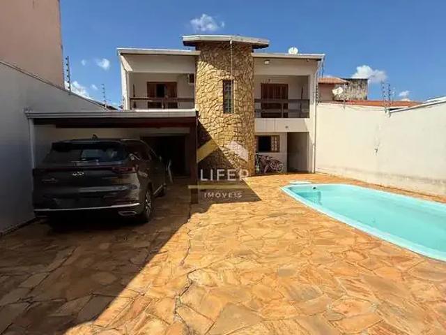 Casa / Sobrado para Venda em Paulínia/SP Betel 3 Quartos