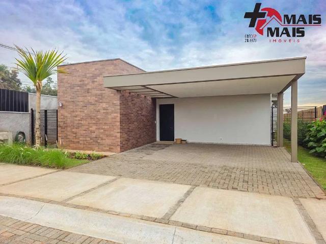 Casa / Sobrado para Venda em Paulínia/SP Betel 3 Quartos
