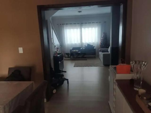 Casa / Sobrado para Venda em Paulínia/SP Betel 3 Quartos