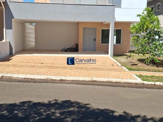 Casa / Sobrado para Venda em Paulínia/SP Betel 3 Quartos