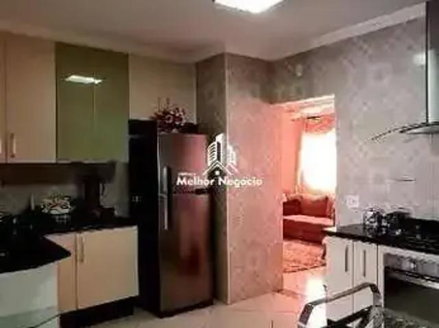 Casa / Sobrado para Venda em Paulínia/SP Betel 3 Quartos