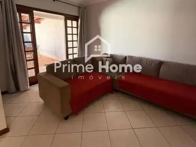 Casa / Sobrado para Venda em Paulínia/SP Betel 3 Quartos