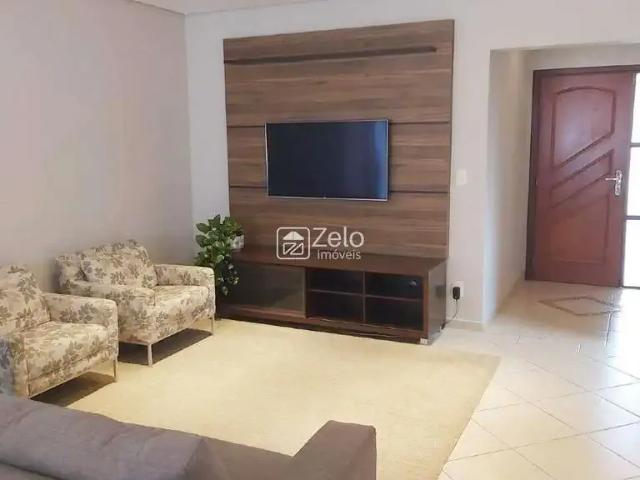 Casa / Sobrado para Venda em Paulínia/SP Betel 3 Quartos