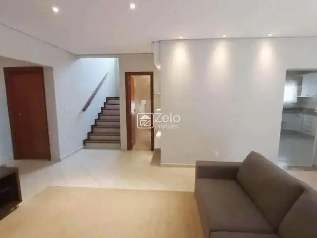 Casa / Sobrado para Venda em Paulínia/SP Betel 3 Quartos