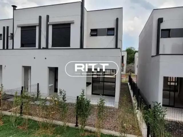 Casa / Sobrado para Venda em Paulínia/SP Betel 3 Quartos