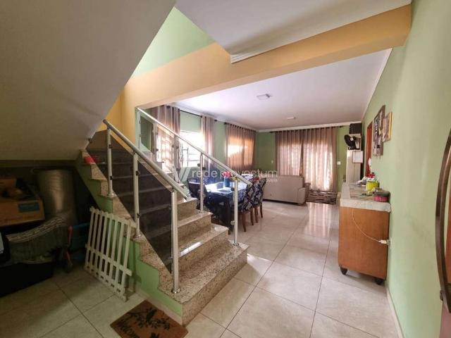 Casa / Sobrado para Venda em Paulínia/SP Betel 4 Quartos