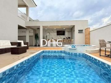 Casa / Sobrado para Venda em Paulínia/SP Betel 4 Quartos
