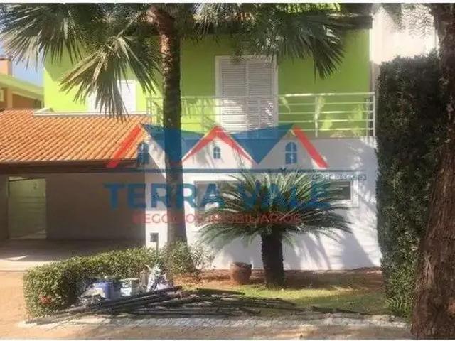 Casa / Sobrado para Venda em Paulínia/SP Betel 4 Quartos
