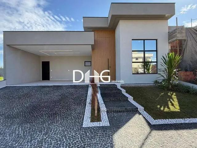 Casa / Sobrado para Venda em Paulínia/SP Boa Esperança 3 Quartos
