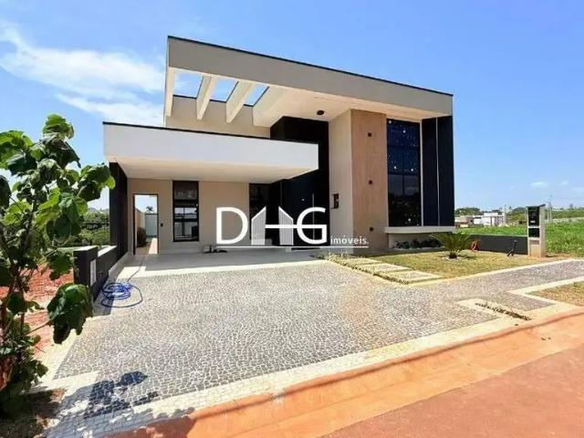 Casa / Sobrado para Venda em Paulínia/SP Boa Esperança 3 Quartos