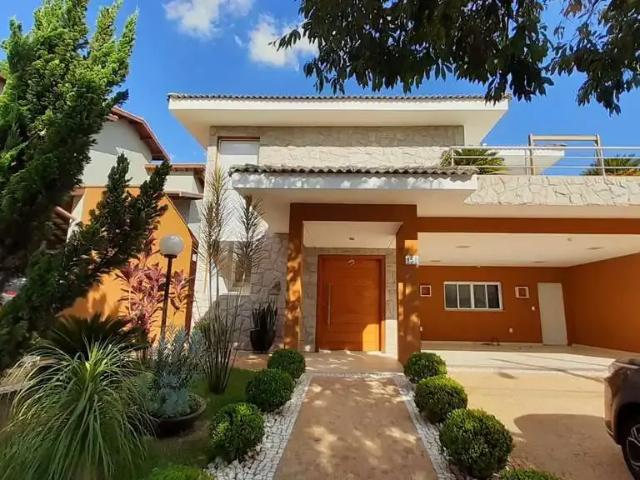 Casa / Sobrado para Venda em Paulínia/SP Boa Esperança 3 Quartos