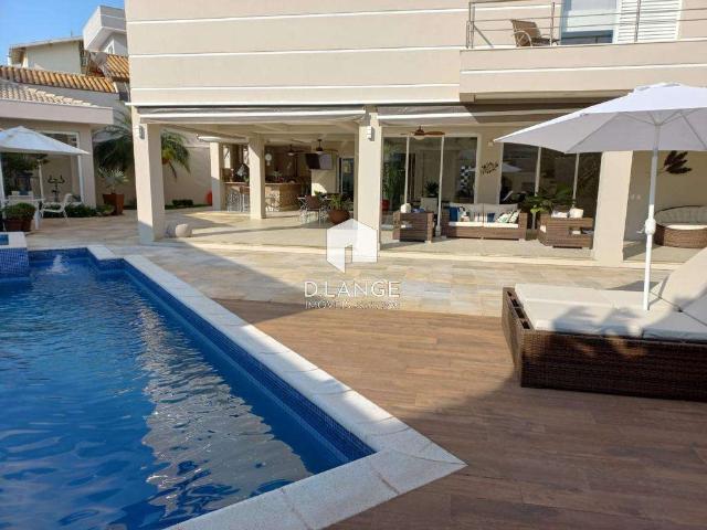 Casa / Sobrado para Venda em Paulínia/SP Boa Esperança 4 Quartos