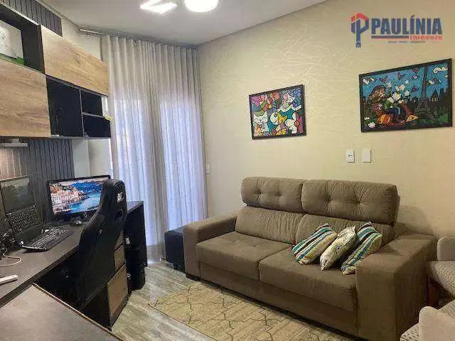 Casa / Sobrado para Venda em Paulínia/SP Campos do Conde I 3 Quartos