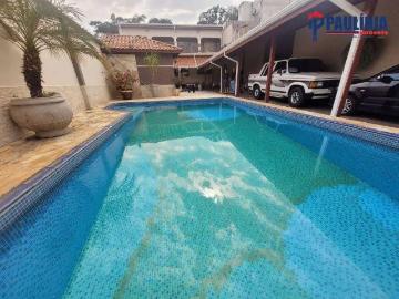 Casa / Sobrado para Venda em Paulínia/SP Centro 3 Quartos
