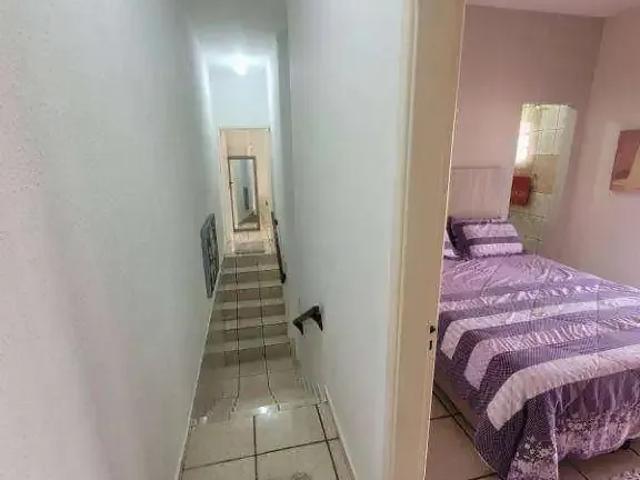 Casa / Sobrado para Venda em Paulínia/SP Centro 3 Quartos